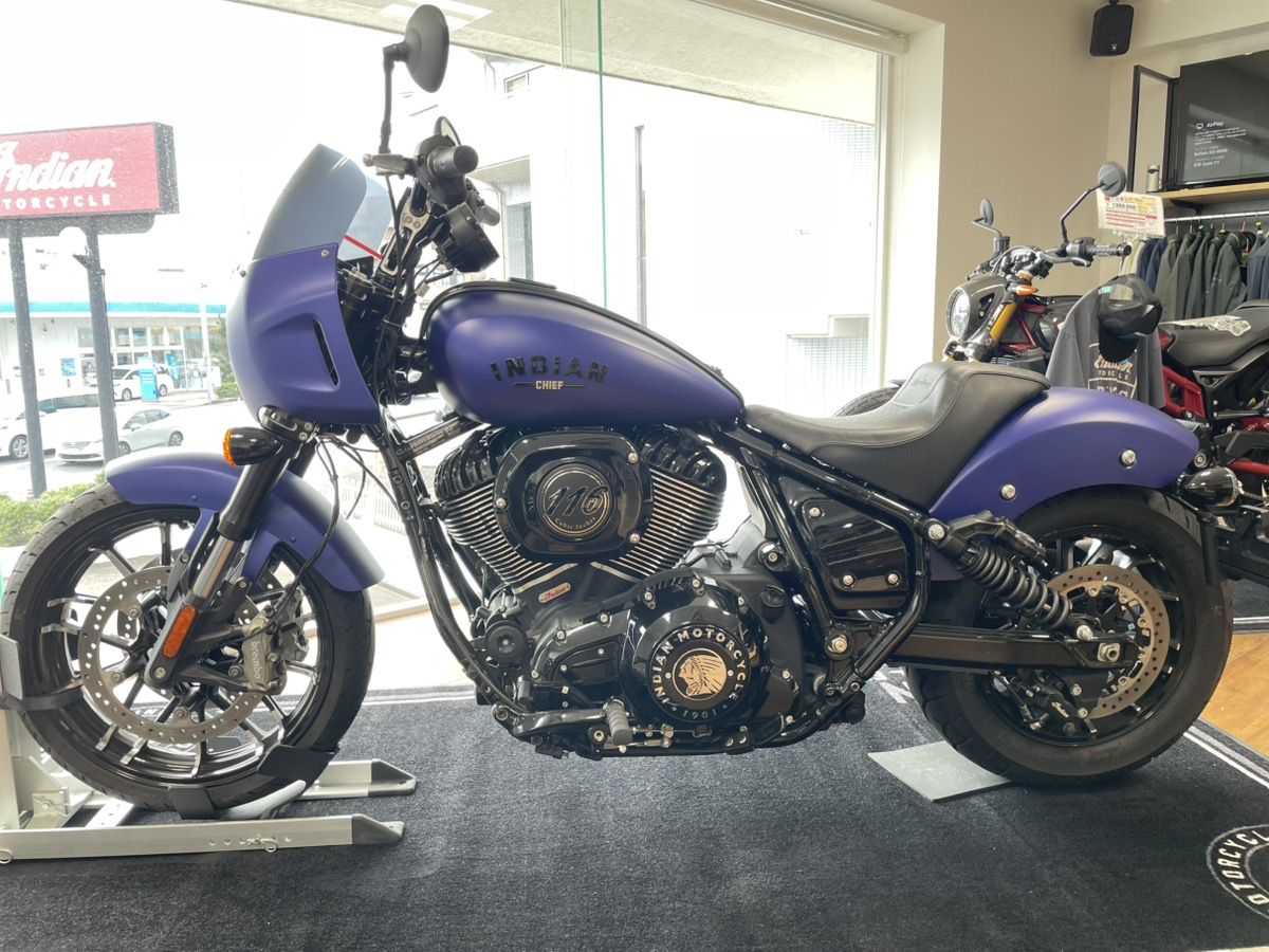 2023　SportChief　ETC付き！？