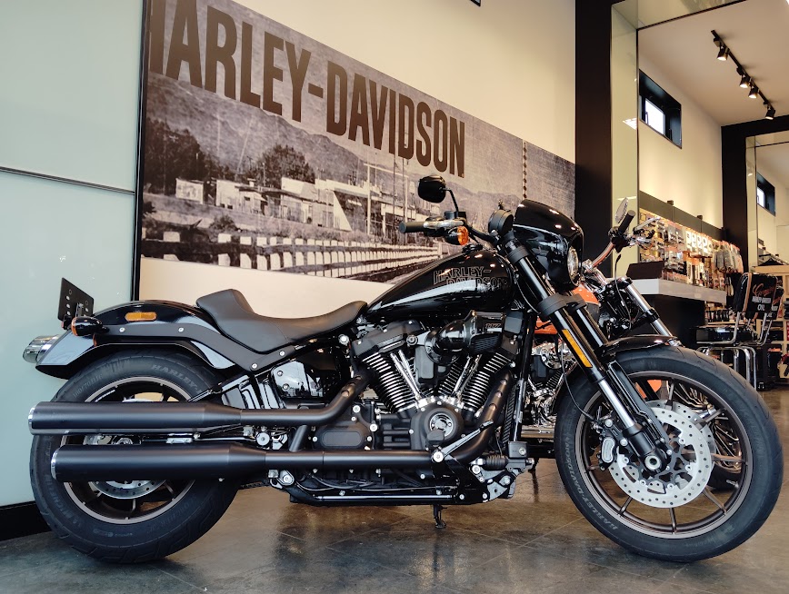 2023 ローライダーS　FXLR　ワンオーナー  7140km　検査残2026.4