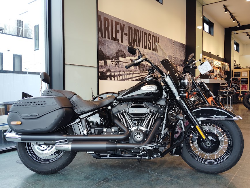 2023　ヘリテイジクラシック114　FLHCS　5221km　ETC　検査残2026.3