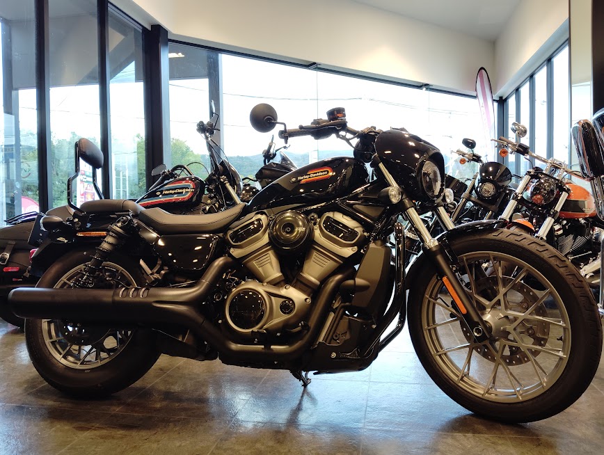 2023  ナイトスタースペシャル　RH975S　シーシーバー　エンジンガード　600km　検査残2026.8